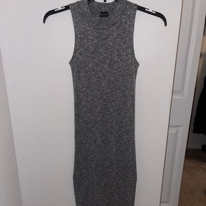 Love Culture Grey dress